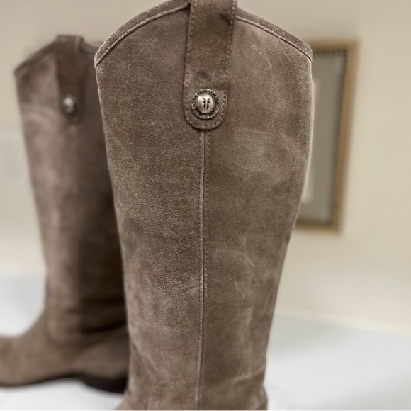 Frye Melissa button boot - Picture 4 of 8